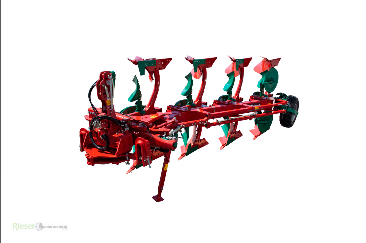 Pflug des Typs Kverneland 2300 S, Neumaschine in Nördlingen (Bild 4)