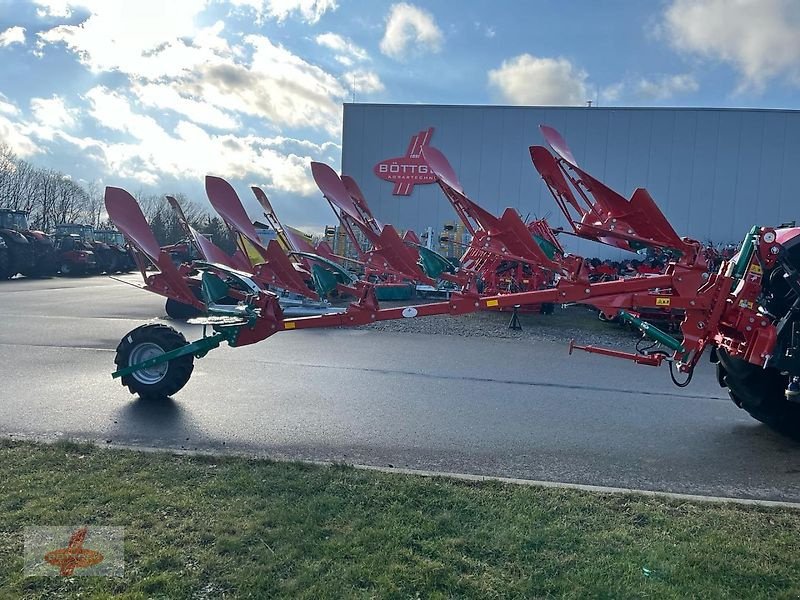 Pflug des Typs Kverneland 2300S-100 5-Schar Neumaschine, Neumaschine in Oederan (Bild 2)