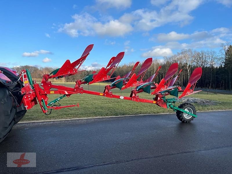 Pflug des Typs Kverneland 2300S-100 5-Schar Neumaschine, Neumaschine in Oederan (Bild 1)