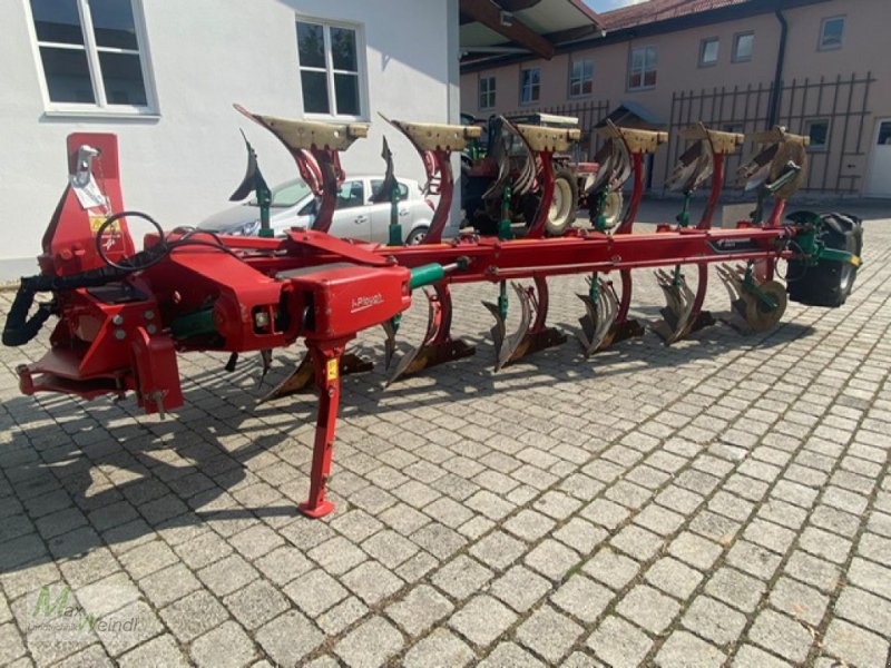 Pflug des Typs Kverneland 2500 iPlough, Gebrauchtmaschine in Markt Schwaben (Bild 1)
