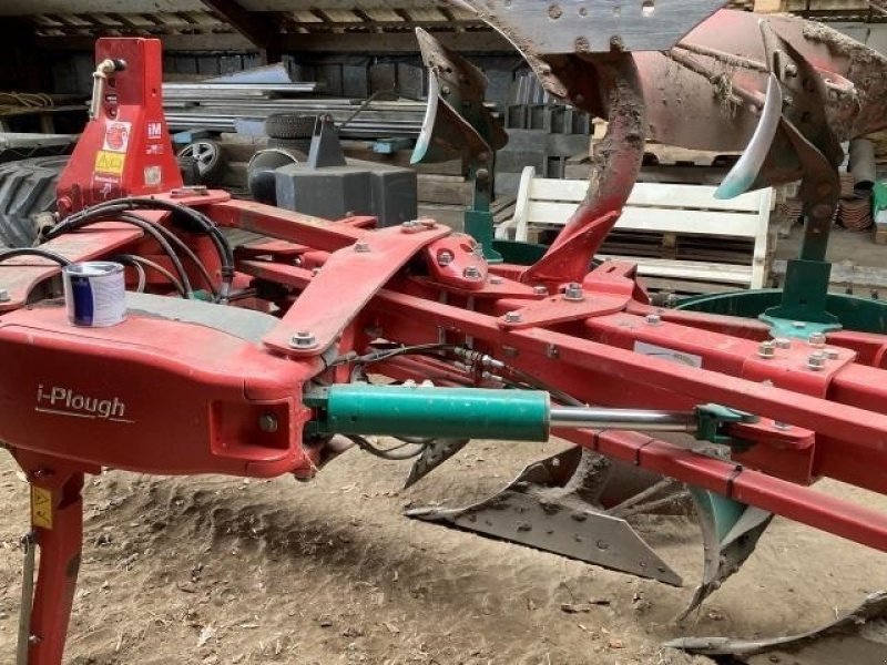 Pflug typu Kverneland 2500 S 6 FURE, Gebrauchtmaschine v Kolding (Obrázek 3)