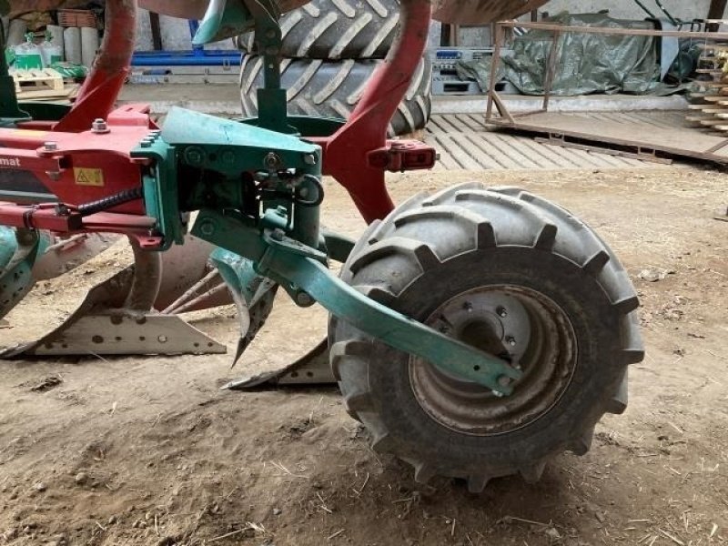 Pflug typu Kverneland 2500 S 6 FURE, Gebrauchtmaschine v Kolding (Obrázek 4)