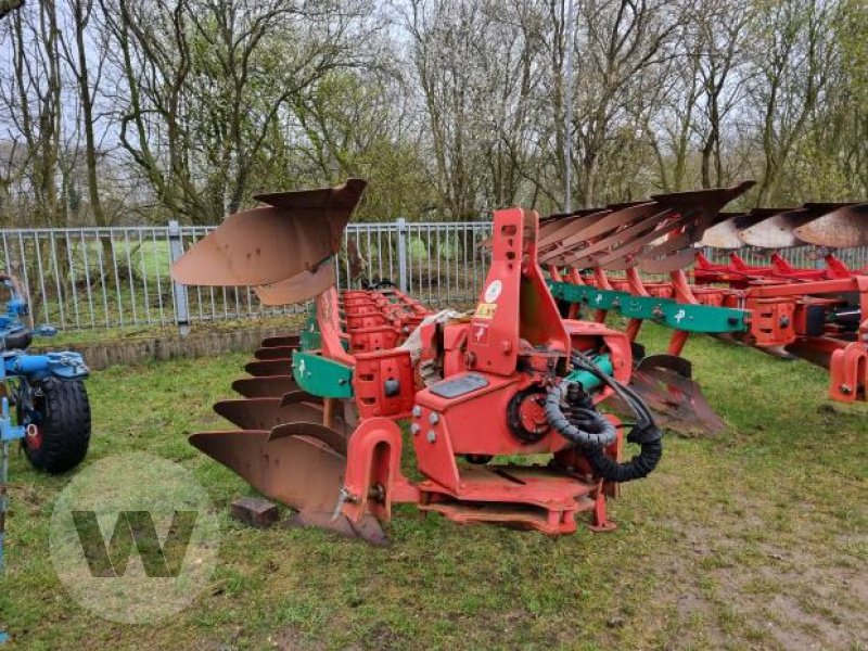 Pflug of the type Kverneland 2500 S - 85 I-PLOUGH, Gebrauchtmaschine in Börm (Picture 2)