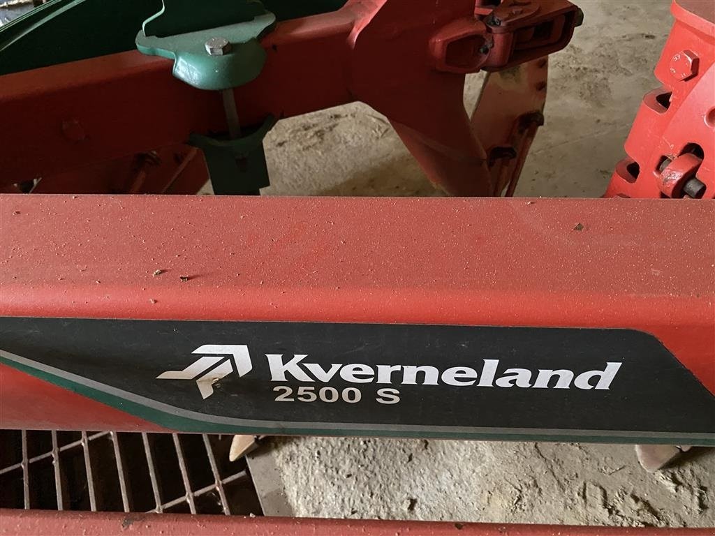 Pflug tipa Kverneland 2500 S I-plough, Gebrauchtmaschine u Bredsten (Slika 2)