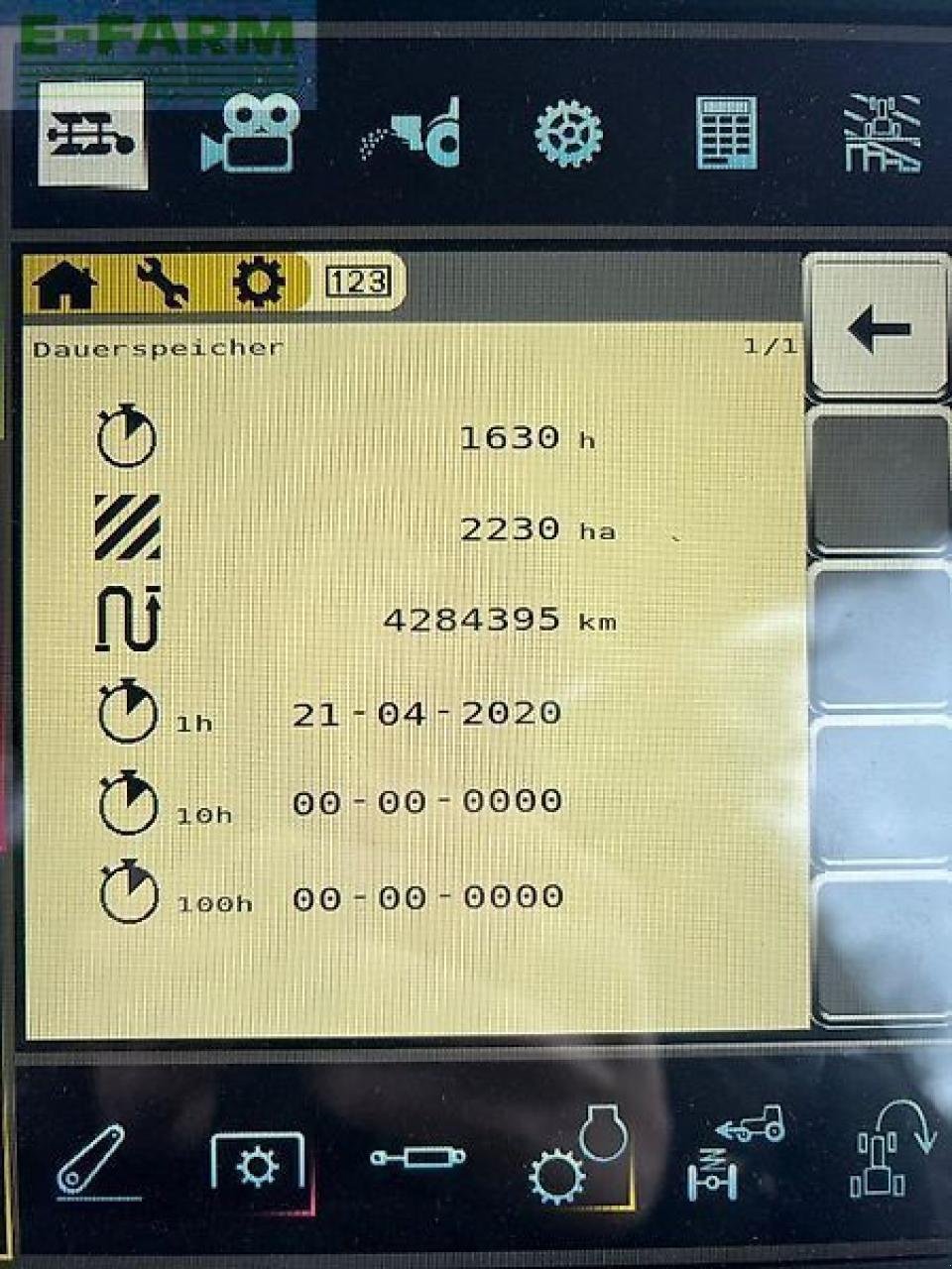 Pflug typu Kverneland 2500 s iplough, Gebrauchtmaschine v SUDERBURG/HOLXEN (Obrázek 12)