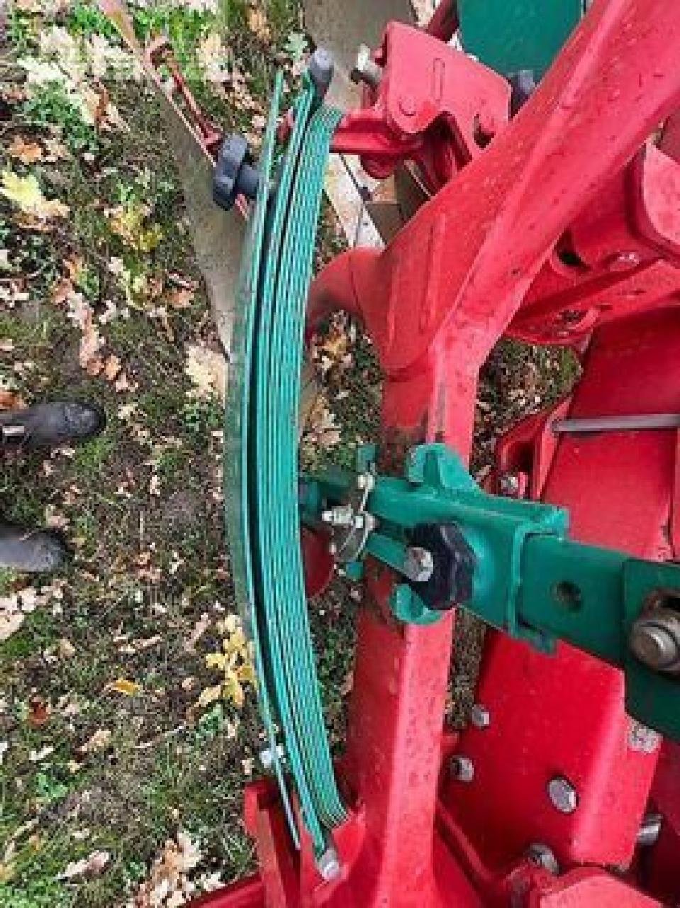 Pflug des Typs Kverneland 2500 s iplough, Gebrauchtmaschine in SUDERBURG/HOLXEN (Bild 11)