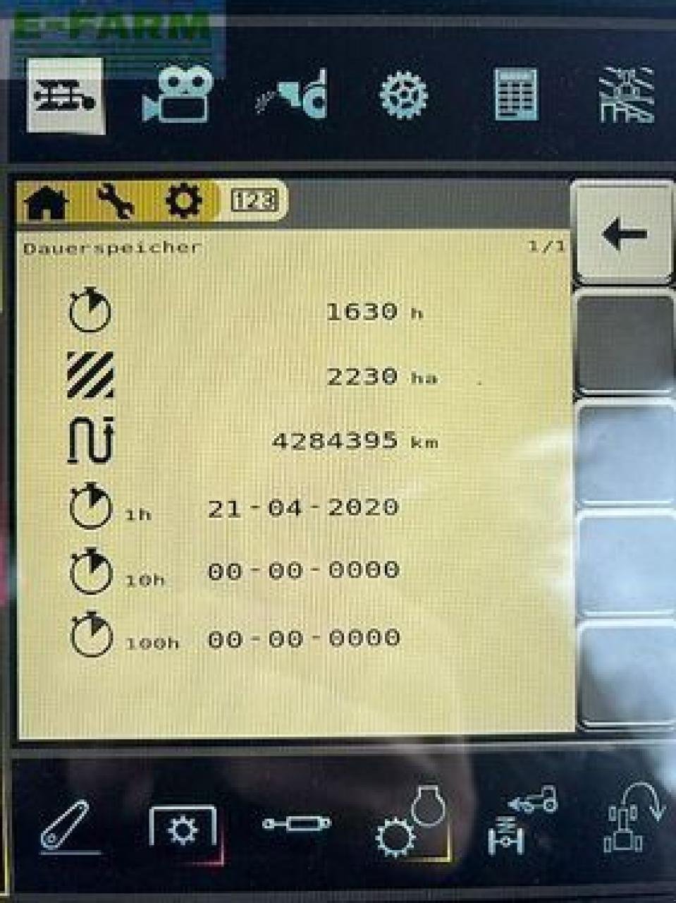 Pflug des Typs Kverneland 2500 s iplough, Gebrauchtmaschine in SUDERBURG/HOLXEN (Bild 12)