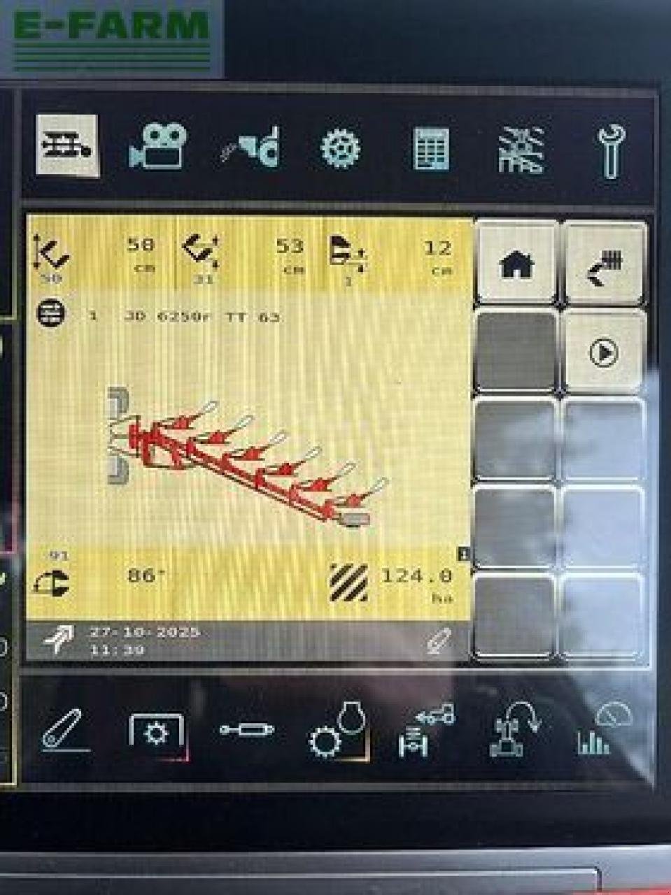 Pflug des Typs Kverneland 2500 s iplough, Gebrauchtmaschine in SUDERBURG/HOLXEN (Bild 13)