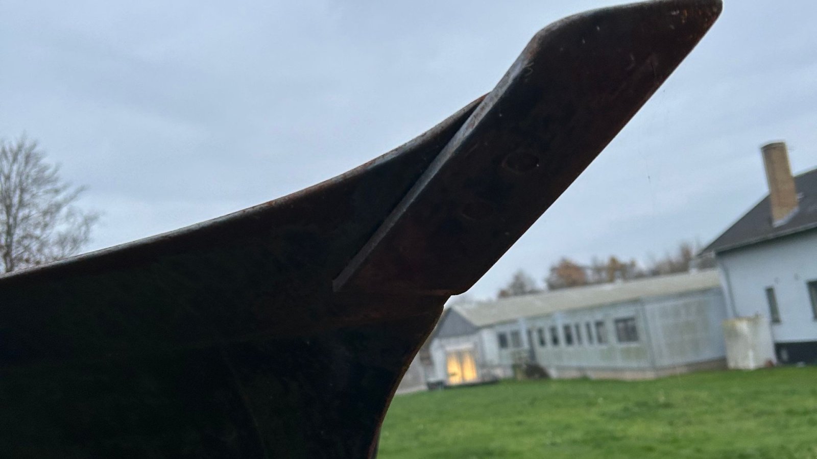 Pflug typu Kverneland 2500 S, Gebrauchtmaschine v Maribo (Obrázek 4)