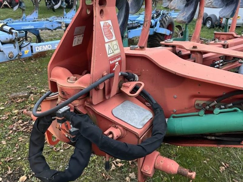 Pflug typu Kverneland 2500 S, Gebrauchtmaschine v Maribo (Obrázek 1)