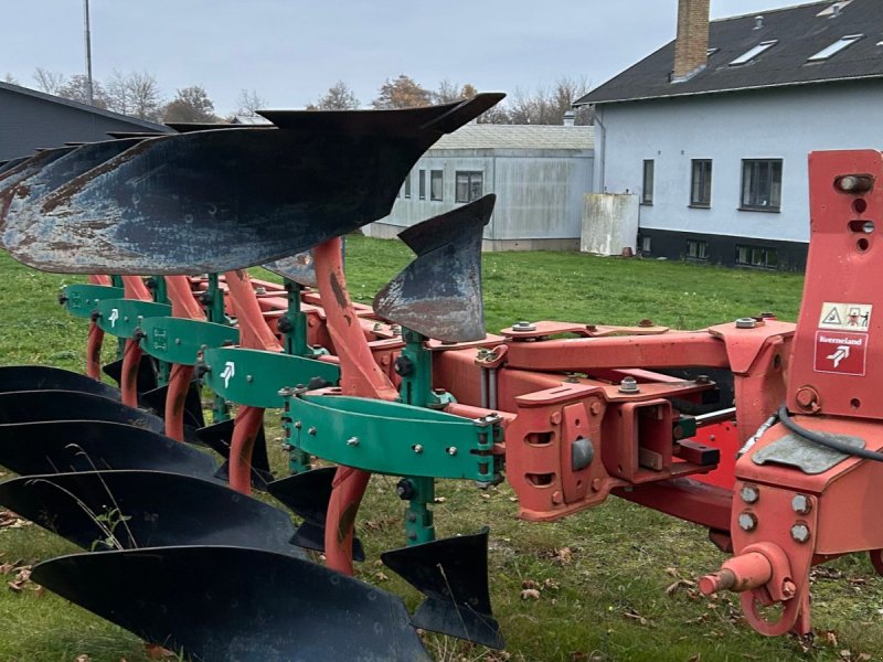 Pflug Türe ait Kverneland 2500 S, Gebrauchtmaschine içinde Maribo (resim 1)