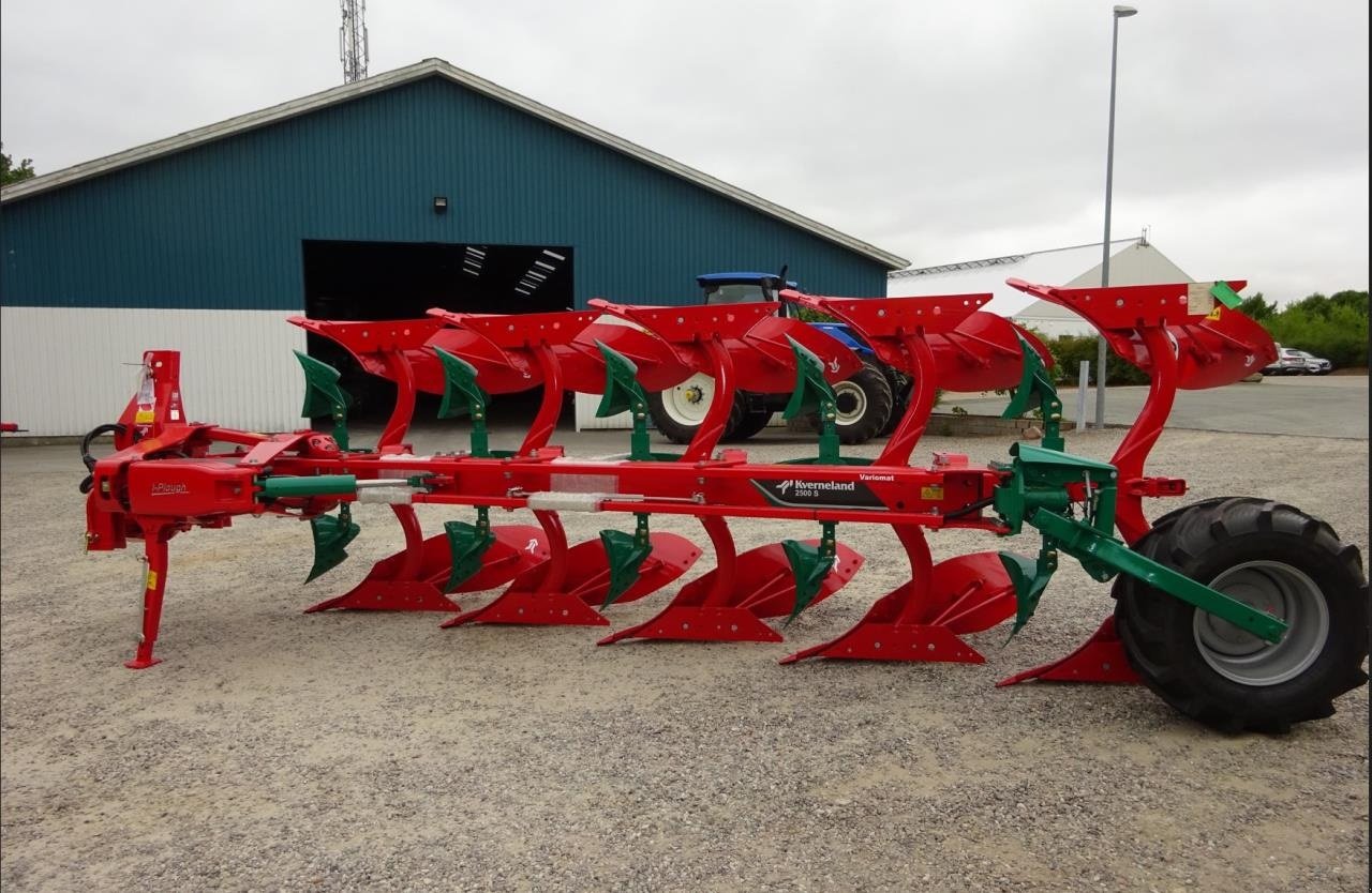 Pflug of the type Kverneland 2500S PLOV, Gebrauchtmaschine in Maribo (Picture 1)