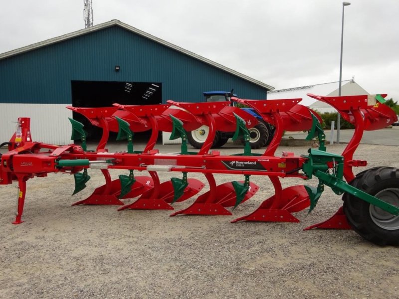 Pflug of the type Kverneland 2500S PLOV, Gebrauchtmaschine in Maribo (Picture 1)