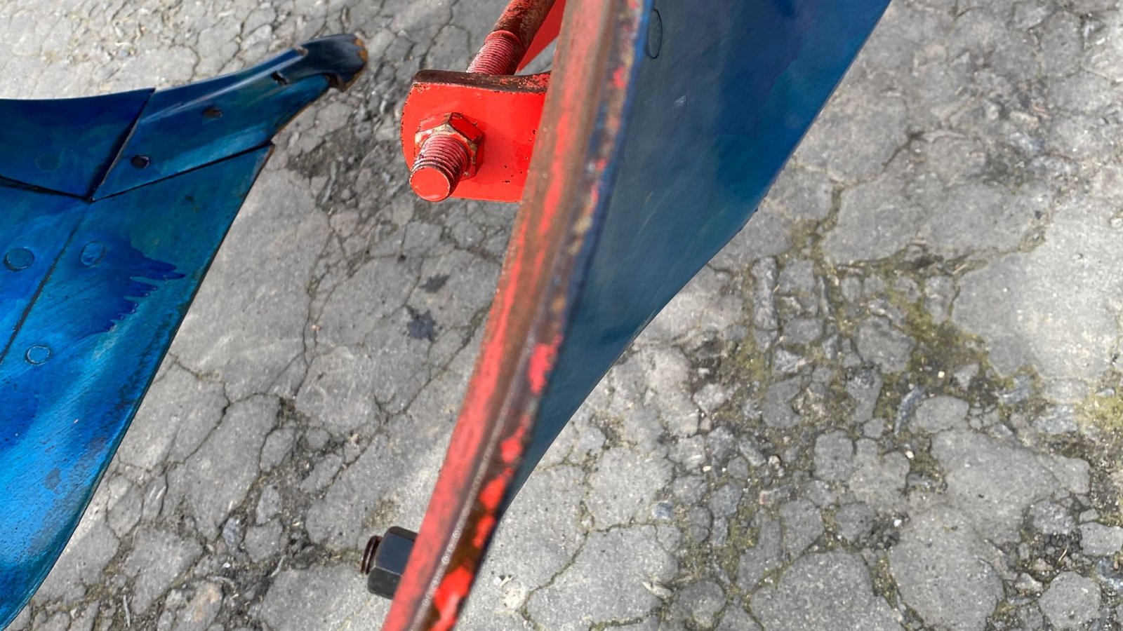 Pflug Türe ait Kverneland 2500S-VARIOMAT, Gebrauchtmaschine içinde Roskilde (resim 5)