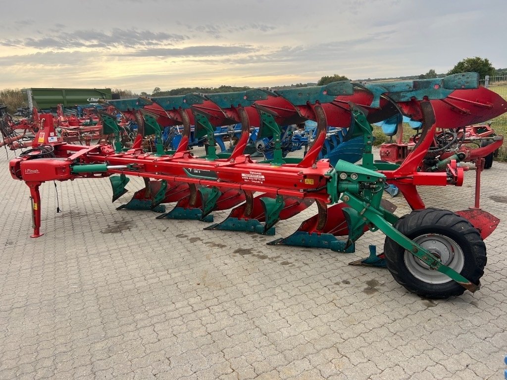 Pflug typu Kverneland 2500S, Gebrauchtmaschine v Mern (Obrázek 3)