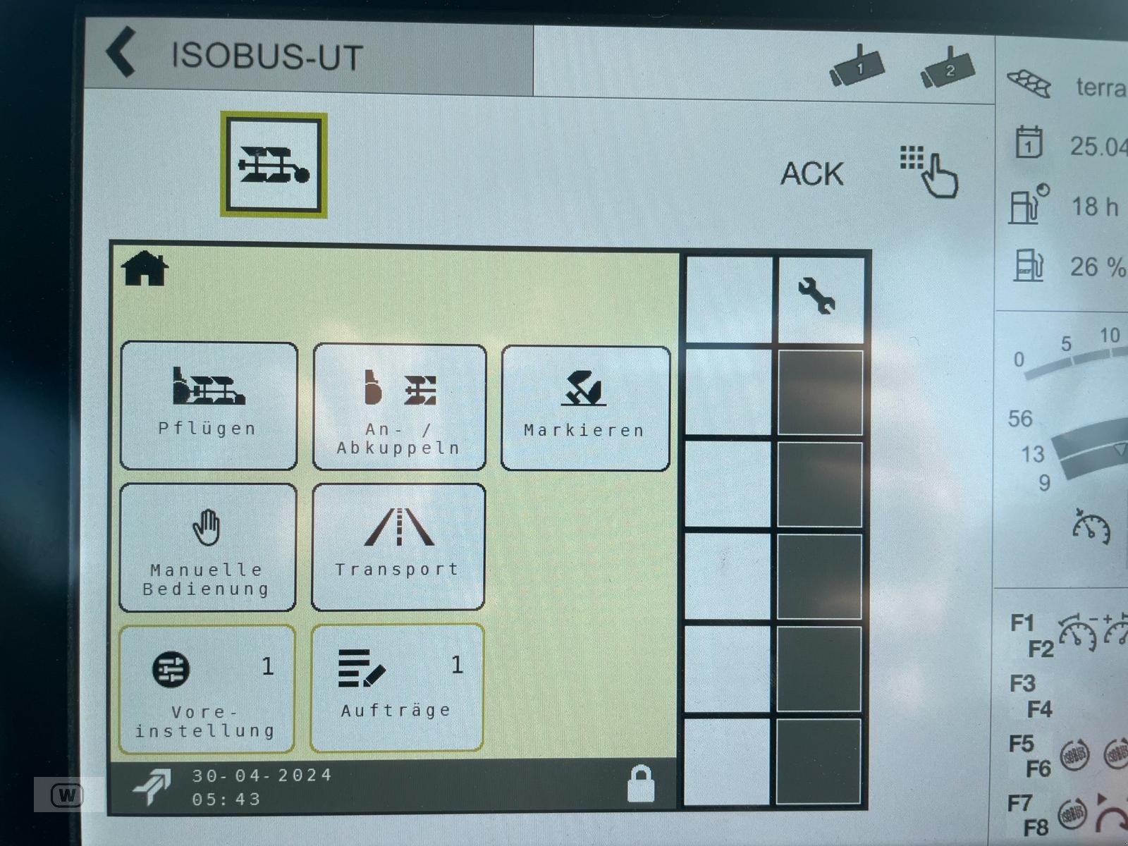 Pflug typu Kverneland 2501S Variomat i-Plough, Neumaschine v Zell an der Pram (Obrázek 3)