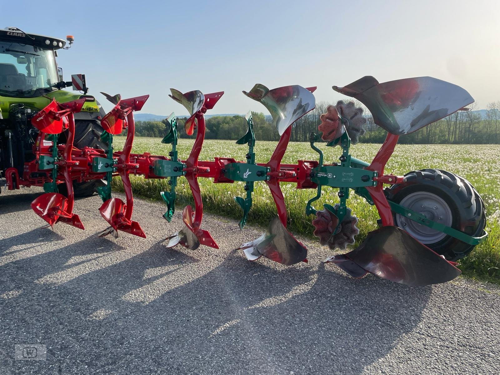 Pflug typu Kverneland 2501S Variomat i-Plough, Neumaschine v Zell an der Pram (Obrázek 5)