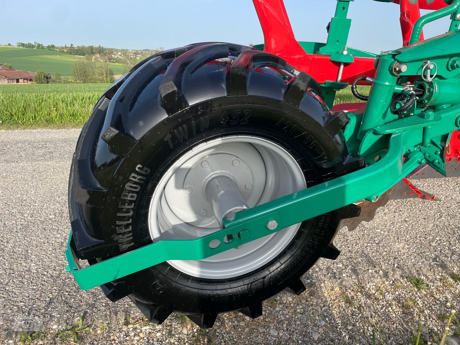 Pflug typu Kverneland 2501S Variomat i-Plough, Neumaschine v Zell an der Pram (Obrázek 7)