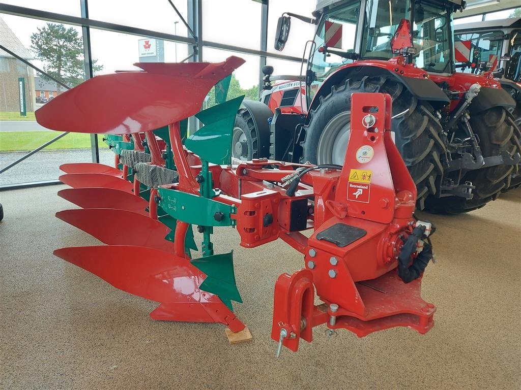 Pflug Türe ait Kverneland 2501S VENDEPLOV VARIOMAT, Gebrauchtmaschine içinde Nykøbing M (resim 1)