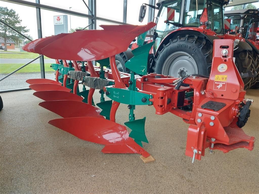 Pflug Türe ait Kverneland 2501S VENDEPLOV VARIOMAT, Gebrauchtmaschine içinde Nykøbing M (resim 10)
