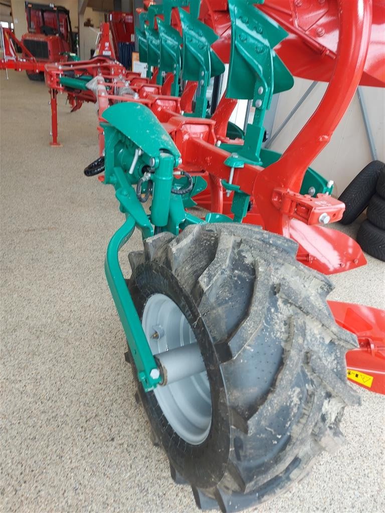 Pflug Türe ait Kverneland 2501S VENDEPLOV VARIOMAT, Gebrauchtmaschine içinde Nykøbing M (resim 3)