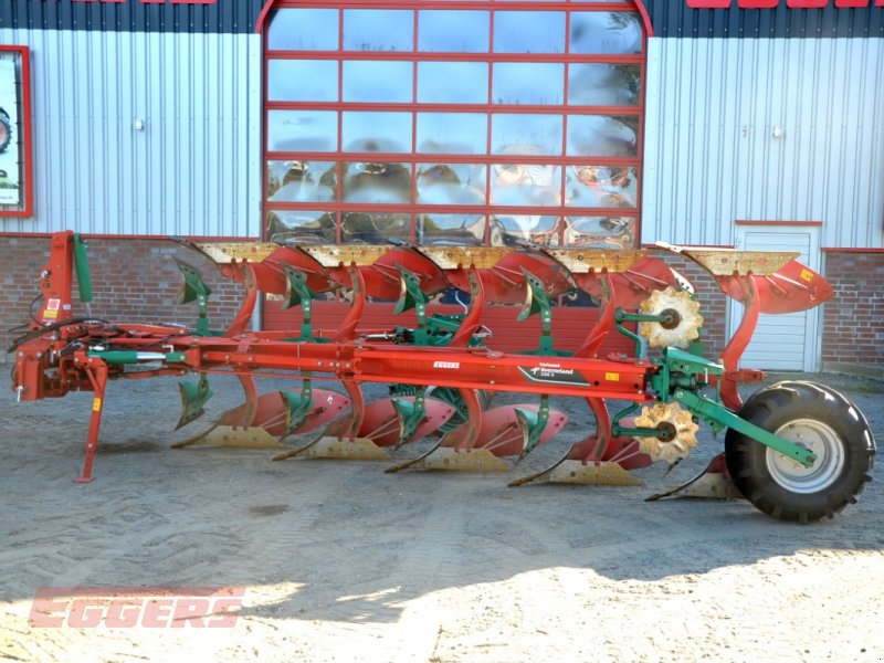 Pflug του τύπου Kverneland 3300 S-100-5 Packomat, Neumaschine σε Suhlendorf (Φωτογραφία 1)