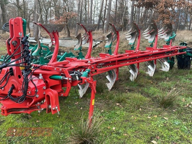 Pflug del tipo Kverneland 3300 S-100-6 Variomat, Gebrauchtmaschine In Suhlendorf