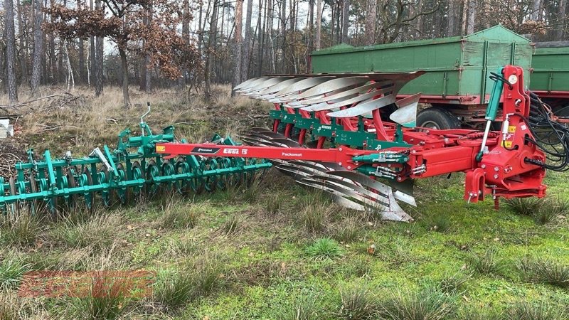 Pflug del tipo Kverneland 3300 S-100-6 Variomat, Gebrauchtmaschine In Suhlendorf (Immagine 6)