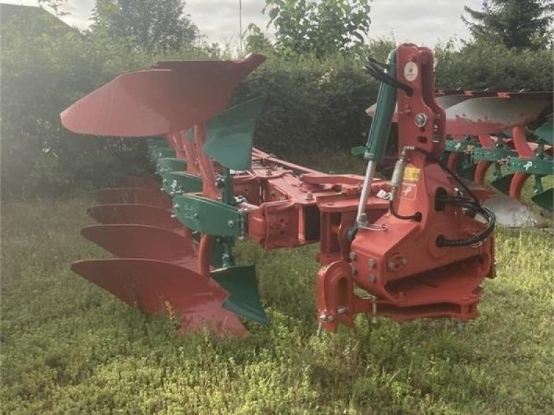 Pflug του τύπου Kverneland 3300 S 5 furet m. transportløsning, Gebrauchtmaschine σε Mern (Φωτογραφία 1)
