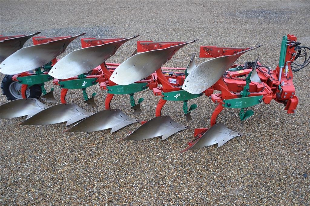 Pflug tipa Kverneland 3300 S Centralsmørring, Gebrauchtmaschine u Vils, Mors (Slika 5)