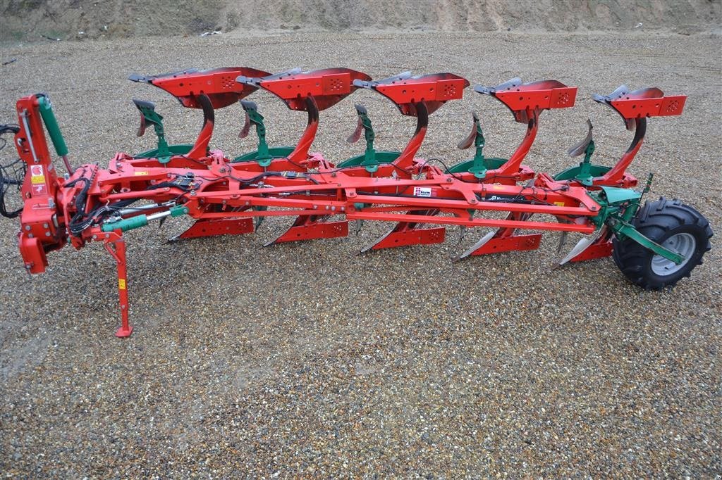 Pflug tipa Kverneland 3300 S Centralsmørring, Gebrauchtmaschine u Vils, Mors (Slika 1)