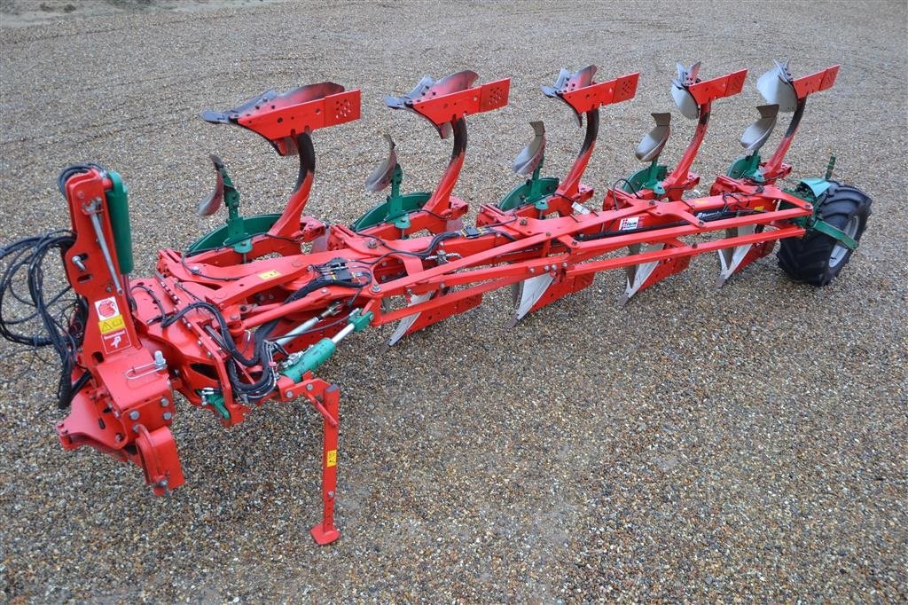 Pflug tipa Kverneland 3300 S Centralsmørring, Gebrauchtmaschine u Vils, Mors (Slika 2)