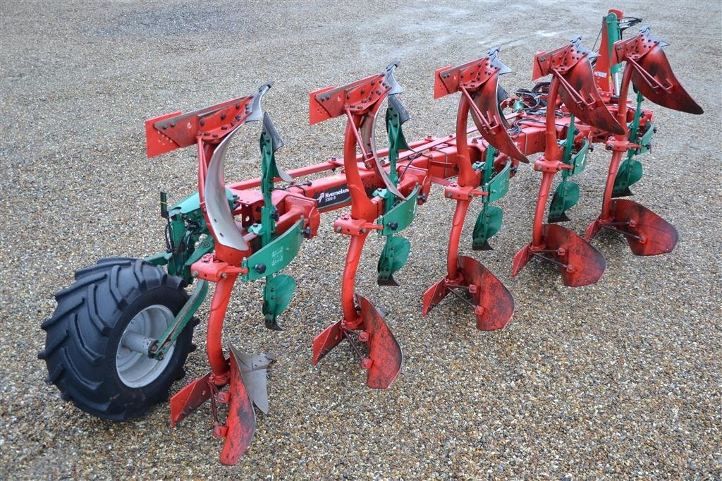 Pflug tipa Kverneland 3300 S Centralsmørring, Gebrauchtmaschine u Vils, Mors (Slika 4)