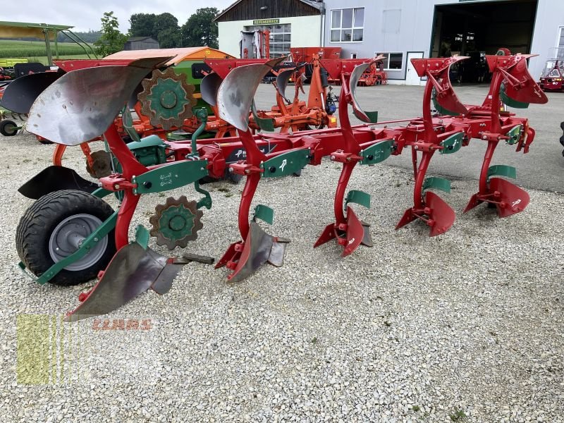 Pflug typu Kverneland 3300 S VARIOMAT - 5-SCHAR, Neumaschine v Gefrees (Obrázek 4)