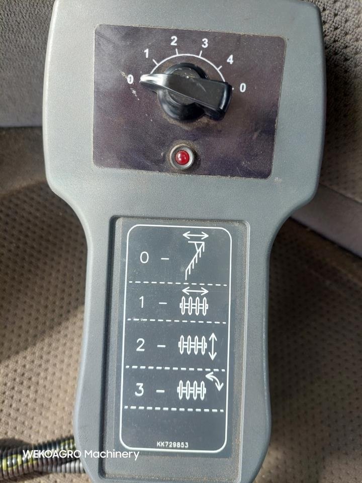 Pflug tipa Kverneland 3300 S Variomat 5F m. Packomat, Gebrauchtmaschine u Hammel (Slika 15)