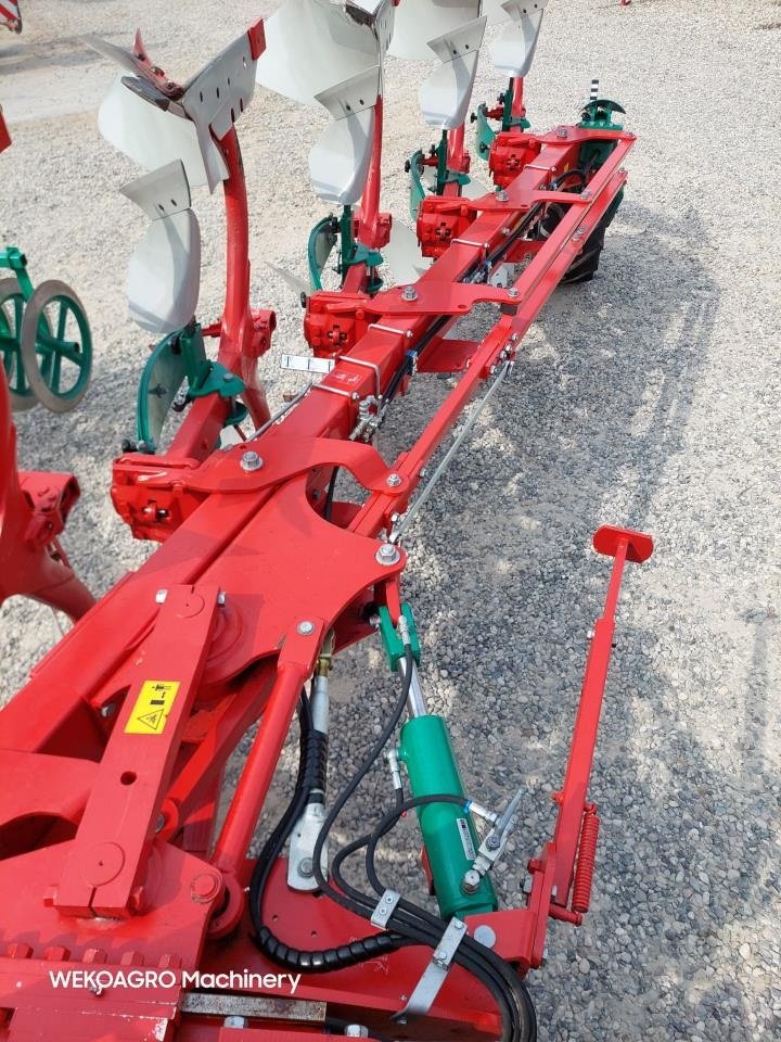Pflug tipa Kverneland 3300 S Variomat 5F m. Packomat, Gebrauchtmaschine u Hammel (Slika 3)