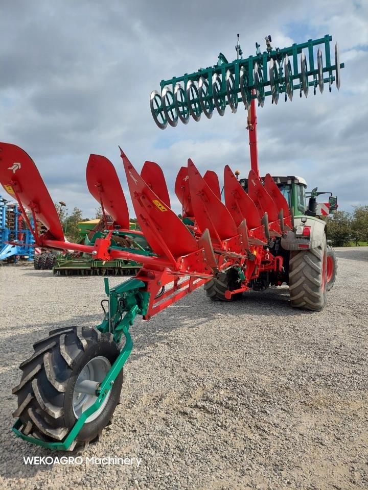 Pflug tipa Kverneland 3300 S Variomat 5F m. Packomat, Gebrauchtmaschine u Hammel (Slika 8)