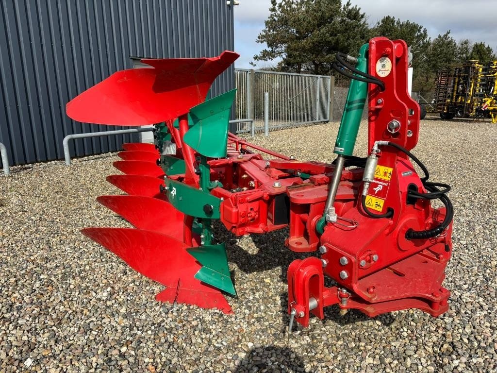 Pflug typu Kverneland 3300 S Variomat 6 F, Gebrauchtmaschine v Ribe (Obrázek 4)