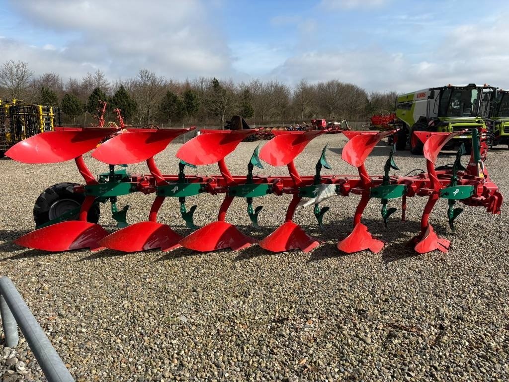 Pflug typu Kverneland 3300 S Variomat 6 F, Gebrauchtmaschine v Ribe (Obrázek 17)
