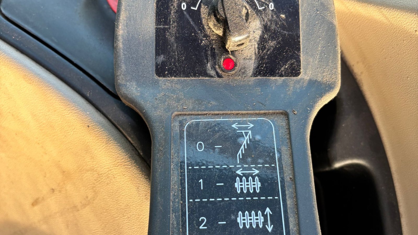 Pflug of the type Kverneland 3300 S Variomat, Gebrauchtmaschine in Horsens (Picture 6)