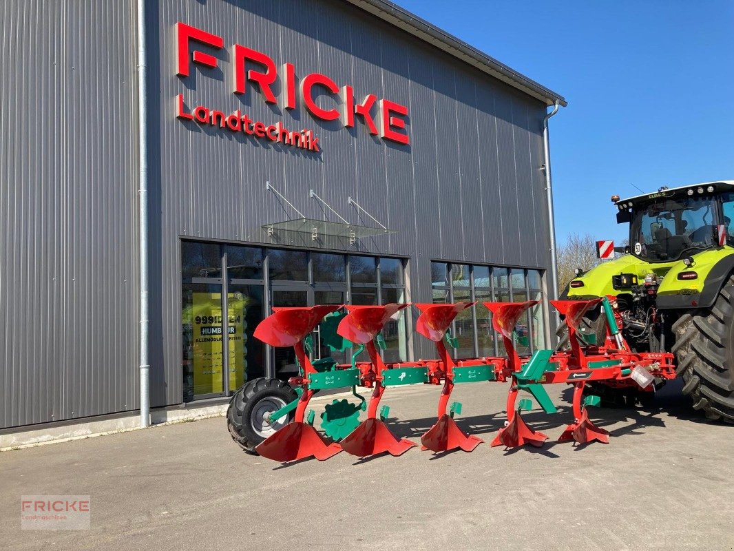 Pflug типа Kverneland 3300 S Variomat, Gebrauchtmaschine в Demmin (Фотография 1)