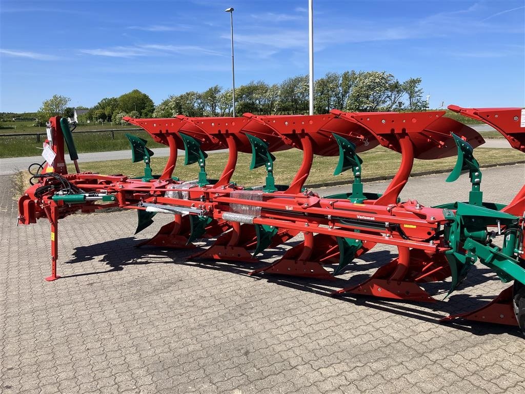 Pflug typu Kverneland 3300 S, Gebrauchtmaschine v Hurup Thy (Obrázek 4)