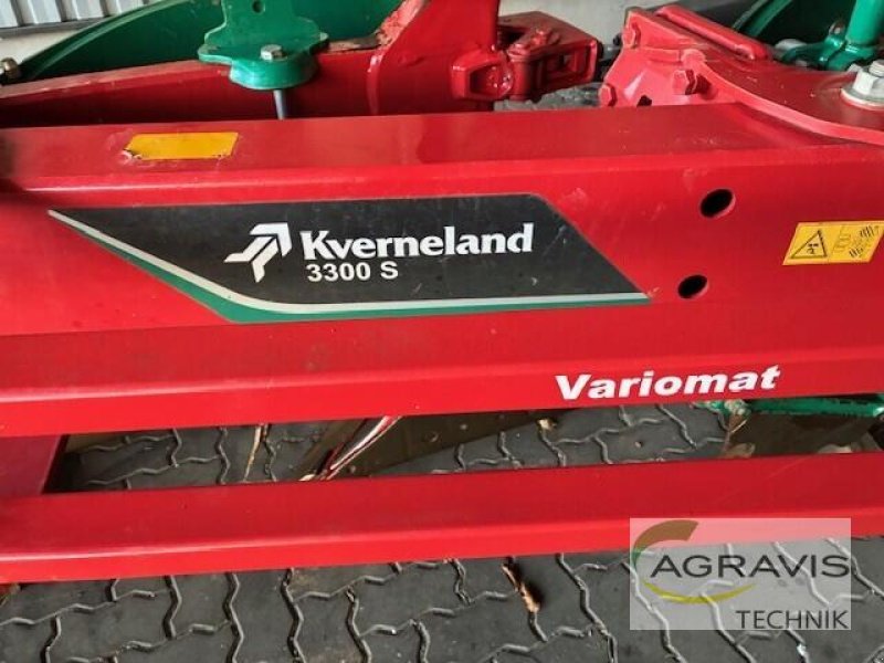Pflug des Typs Kverneland 3300 S, Gebrauchtmaschine in Göttingen-Rosdorf (Bild 9)