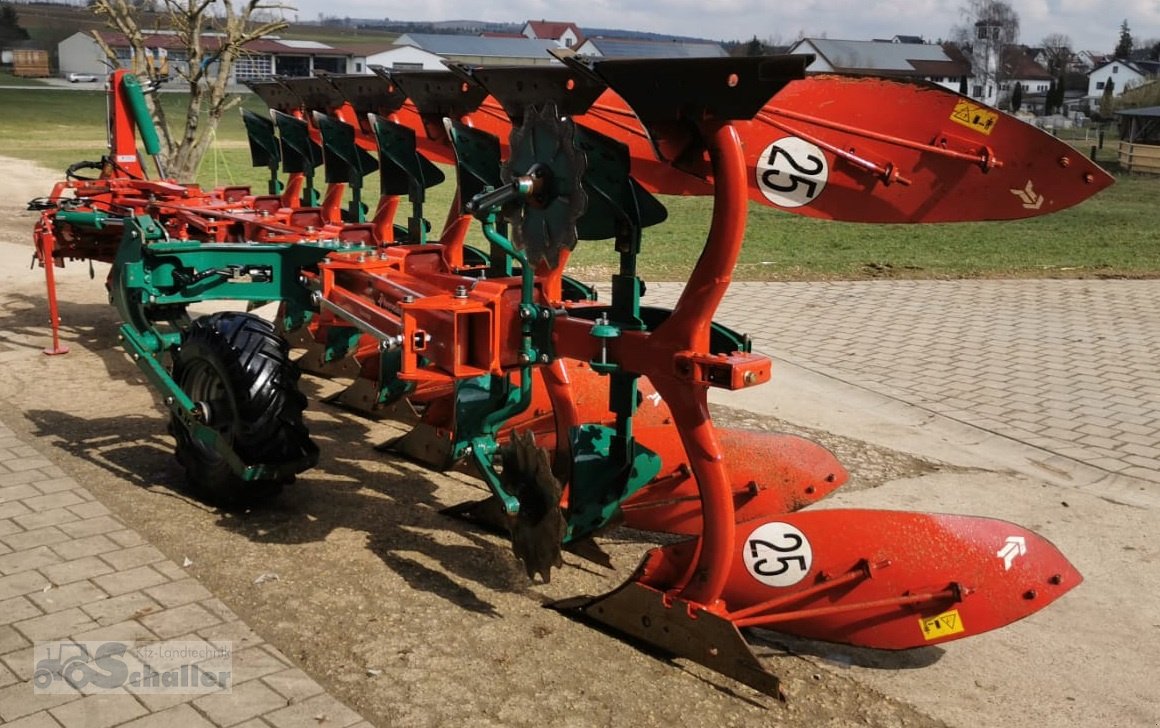 Pflug typu Kverneland 3300 S, Gebrauchtmaschine v Monheim (Obrázek 4)