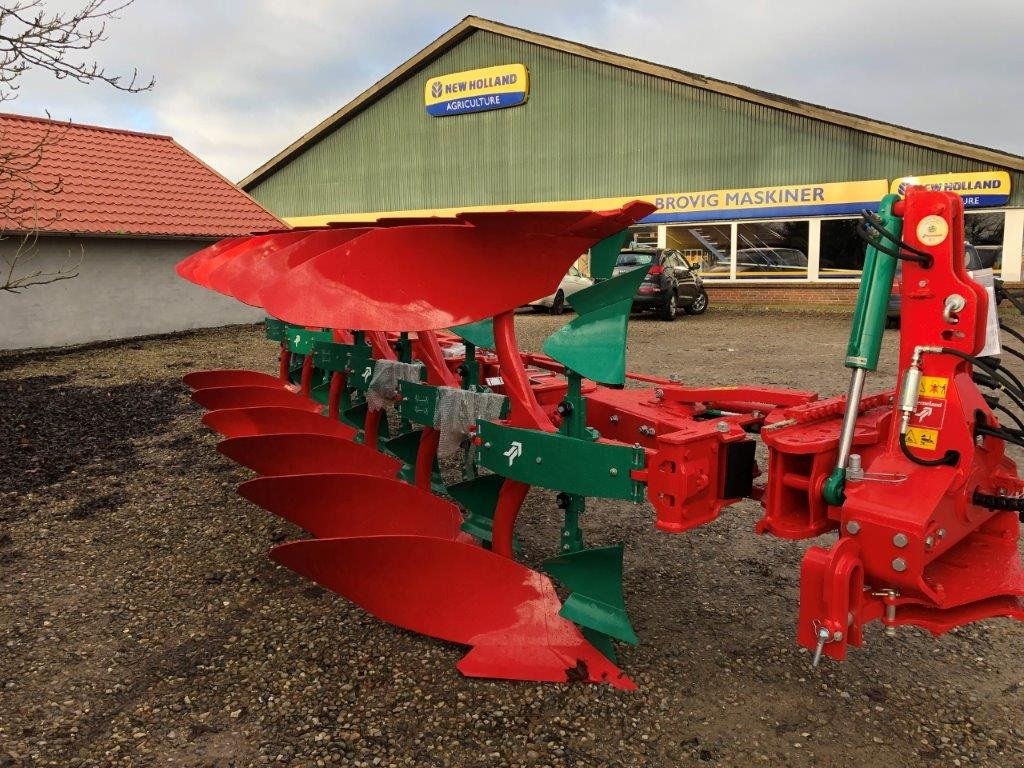 Pflug des Typs Kverneland 3300S Variomat 6x18", Gebrauchtmaschine in Tinglev (Bild 9)