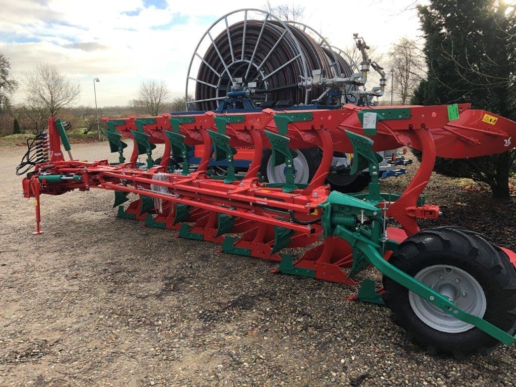 Pflug des Typs Kverneland 3300S Variomat 6x18", Gebrauchtmaschine in Tinglev (Bild 11)