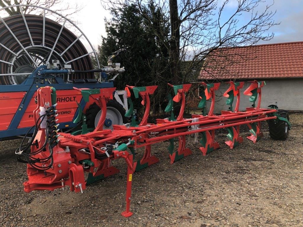Pflug des Typs Kverneland 3300S Variomat 6x18", Gebrauchtmaschine in Tinglev (Bild 10)