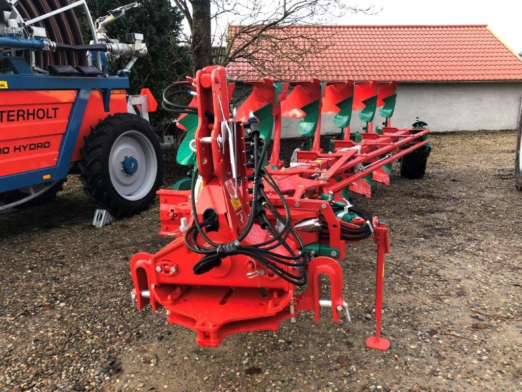 Pflug des Typs Kverneland 3300S Variomat 6x18", Gebrauchtmaschine in Tinglev (Bild 3)