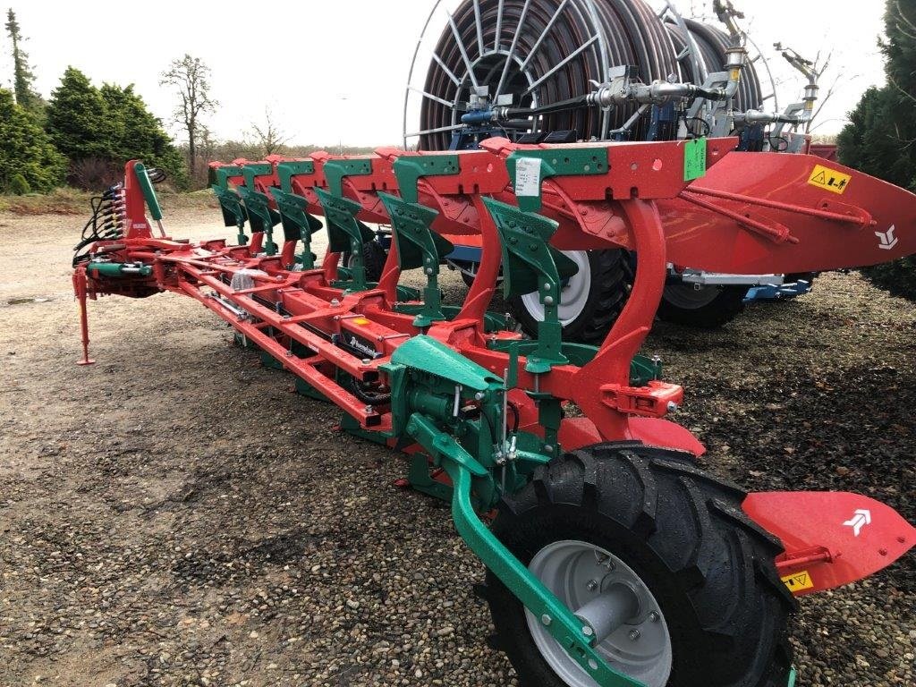 Pflug des Typs Kverneland 3300S Variomat 6x18", Gebrauchtmaschine in Tinglev (Bild 4)