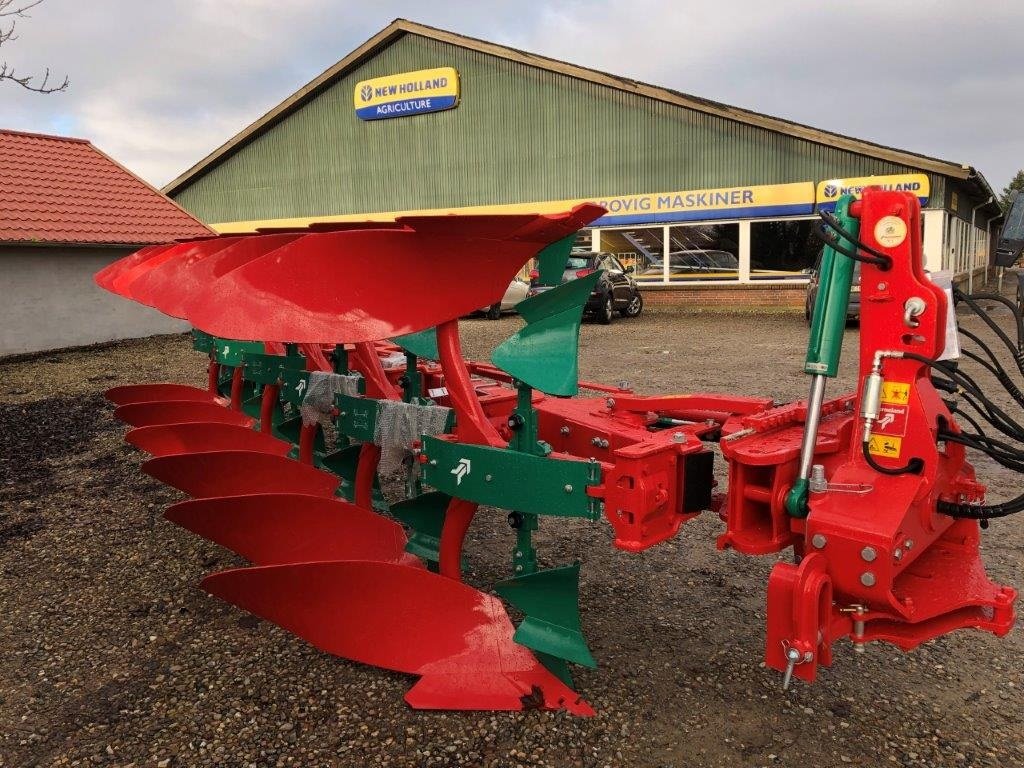 Pflug des Typs Kverneland 3300S Variomat 6x18", Gebrauchtmaschine in Tinglev (Bild 8)